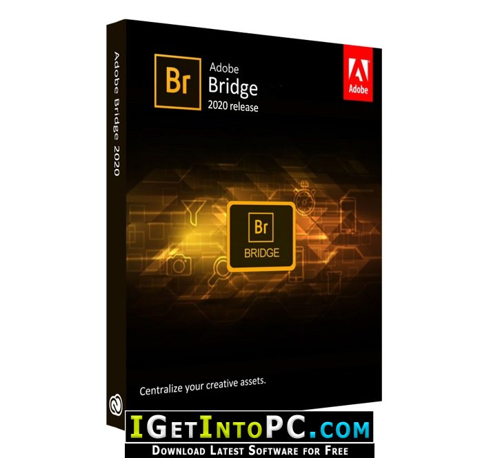 Adobe Bridge CC 2020 Free Download macOS 1