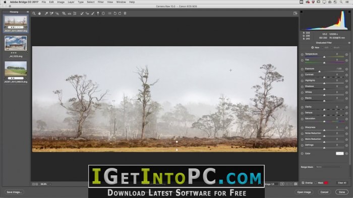 Adobe Camera Raw 10.5 Windows MacOS Free Download 1
