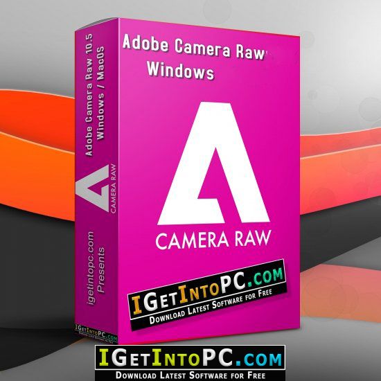 Adobe Camera Raw 11 Free Download 1