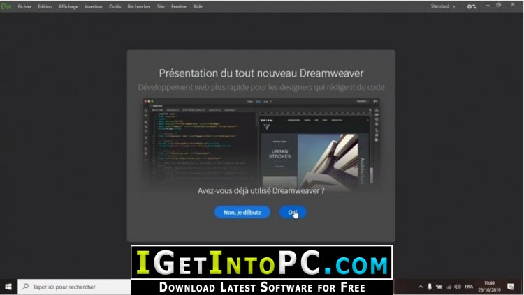 Adobe Dreamweaver 2020 20.2.0.15263 Free Download 4