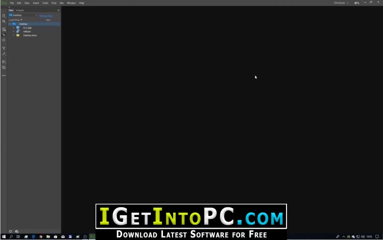 Adobe Dreamweaver CC 2019 19.2.1.11281 Free Download 4