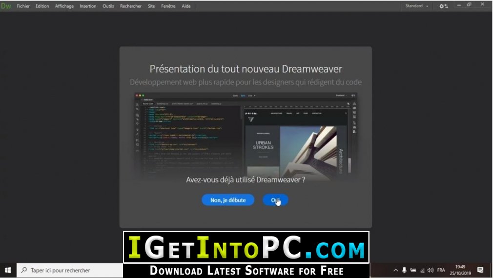 Adobe Dreamweaver CC 2020 Free Download 3