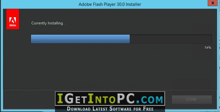 Adobe Flash Player 30.0.0.134 Free Download 2