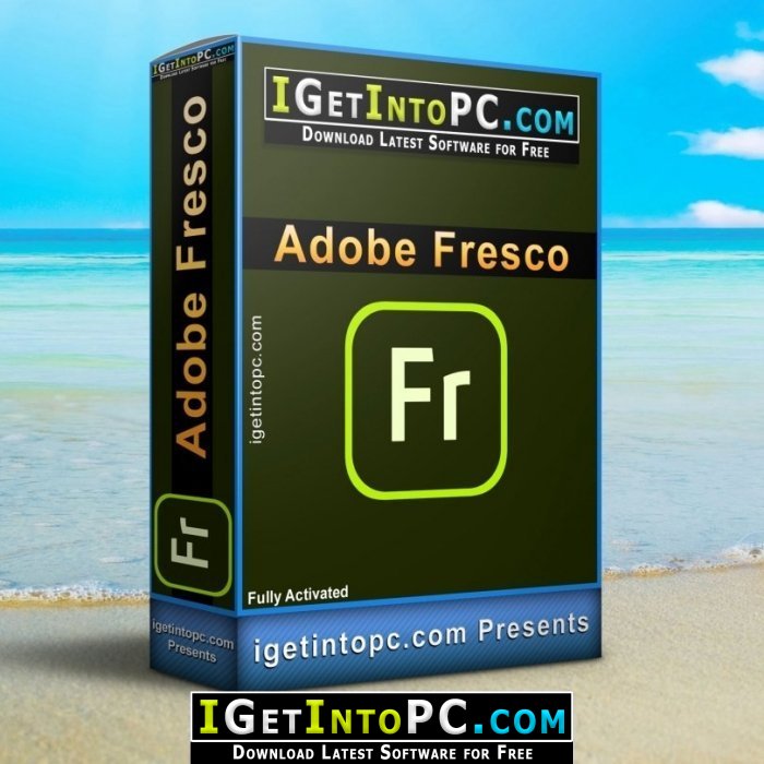 Adobe Fresco 2 Free Download 1