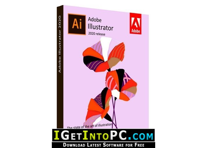 Adobe Illustrator 2020 24.0.2 Free Download macOS 1