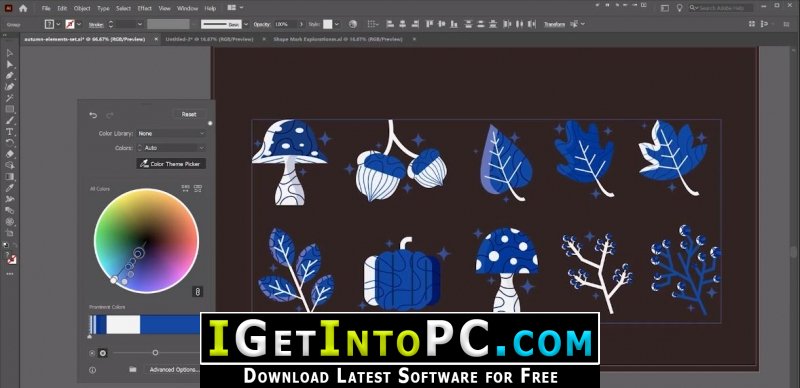 Adobe Illustrator 2021 Free Download 2