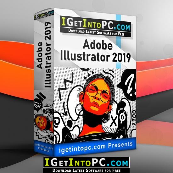 Adobe Illustrator CC 2019 23.0.1.540 Free Download 1