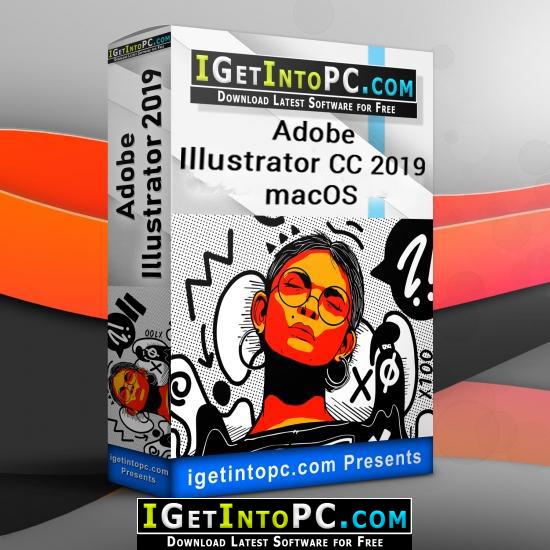 Adobe Illustrator CC 2019 Free Download 1