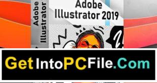 Adobe Illustrator CC 2019 Portable Free Download 1