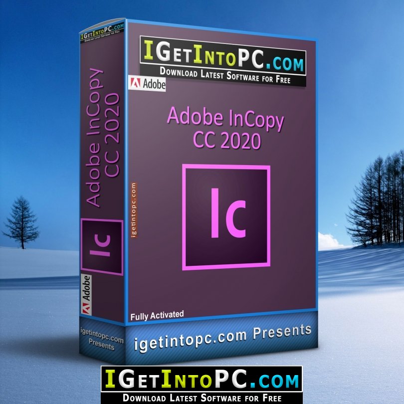 Adobe InCopy 2020 15.0.1 Free Download 1
