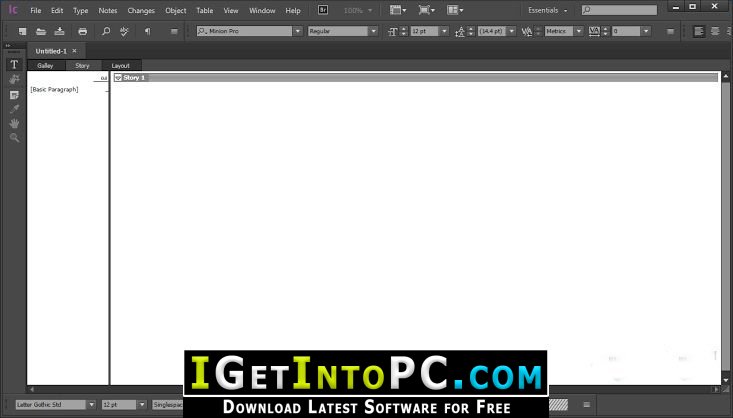 Adobe InCopy 2020 15.0.1 Free Download 2
