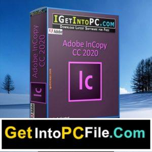 Adobe InCopy 2020 15.1.1.103 Free Download 1