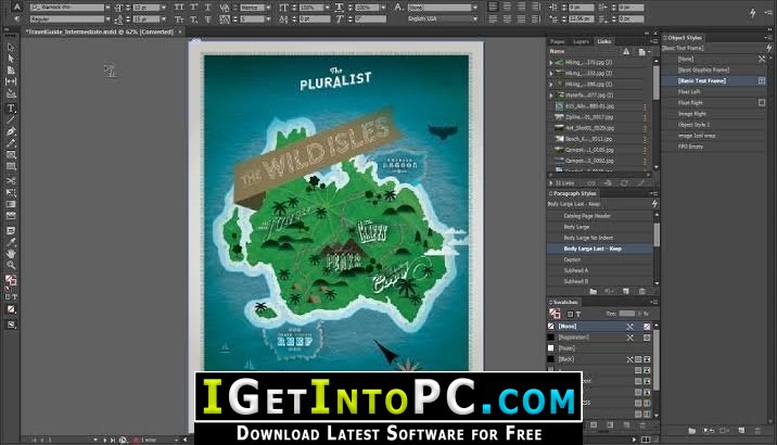 Adobe InCopy CC 2020 15.1.1 Free Download macOS 4
