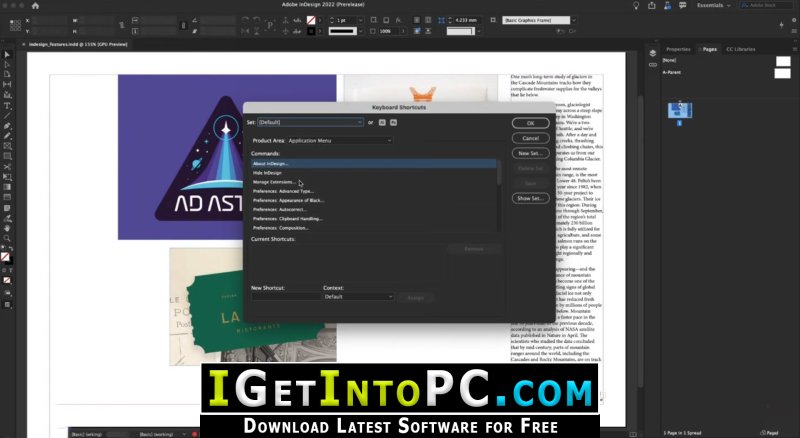 Adobe InDesign 2022 Free Download 4