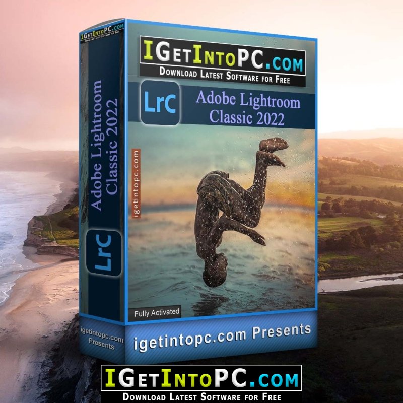 Adobe Lightroom Classic 2022 Free Download 1