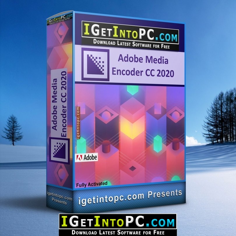 Adobe Media Encoder 2020 14.0.3.1 Free Download 1