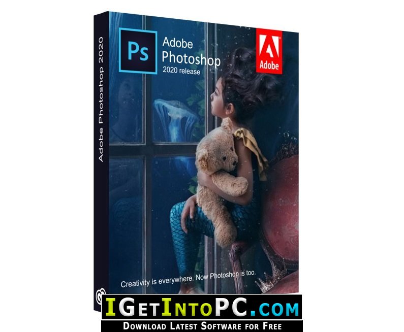 Adobe Photoshop 2020 21.0.2 Free Download macOS 1