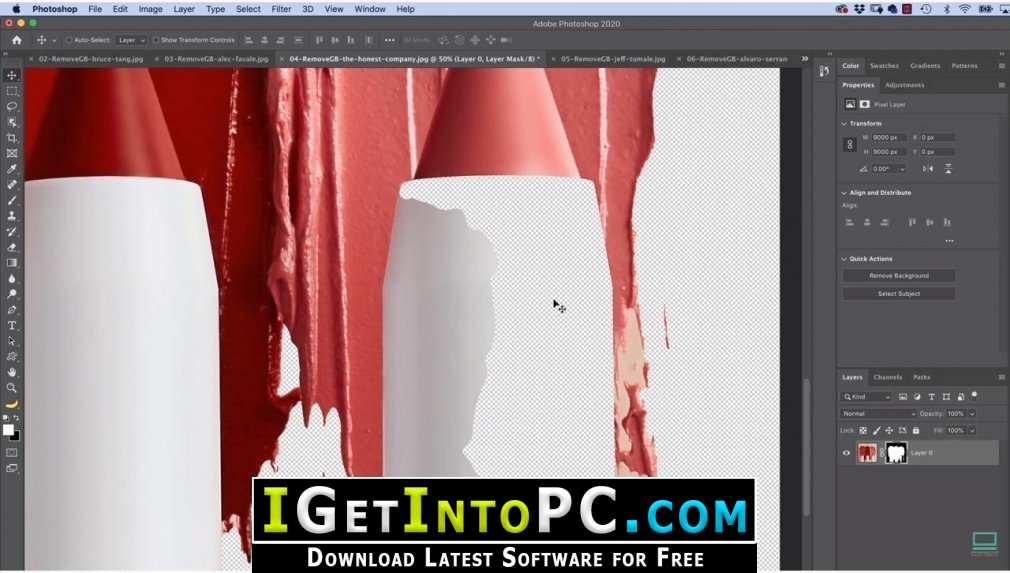 Adobe Photoshop 2020 21.1.1 Free Download macOS 2