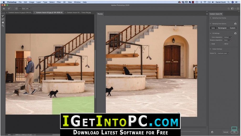 Adobe Photoshop 2020 21.1.1 Free Download macOS 4