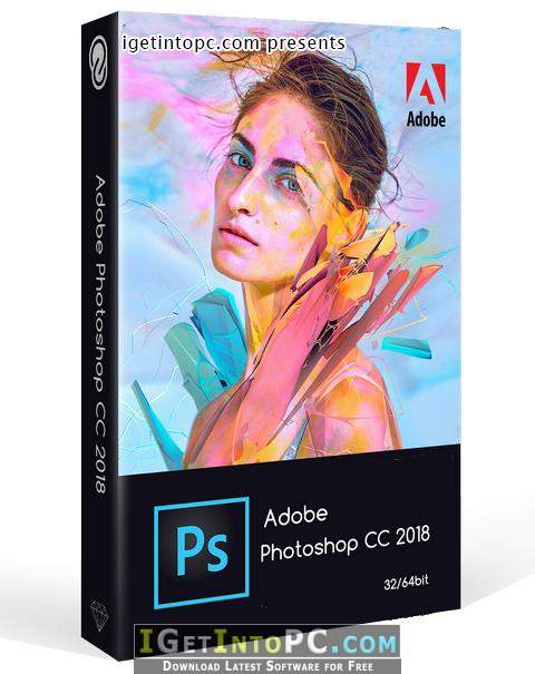 Adobe Photoshop CC 2018 19.1.5.61161 x64 Free Download 1