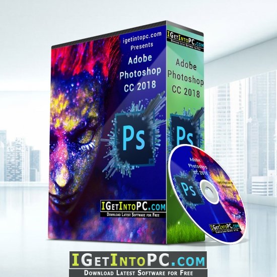 Adobe Photoshop CC 2018 19.1.6.5940 Free Download1
