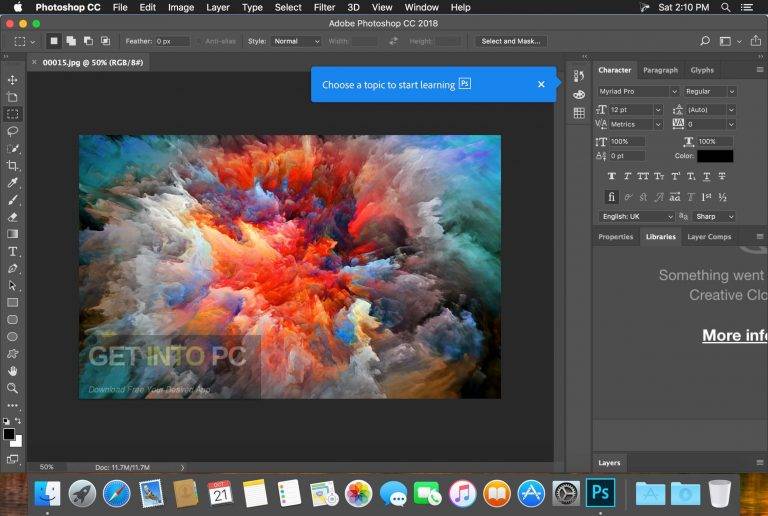 Adobe Photoshop CC 2018 v19.1 Latest Version Download