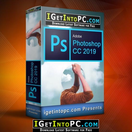 Adobe Photoshop CC 2019 20.0.5 Free Download 1