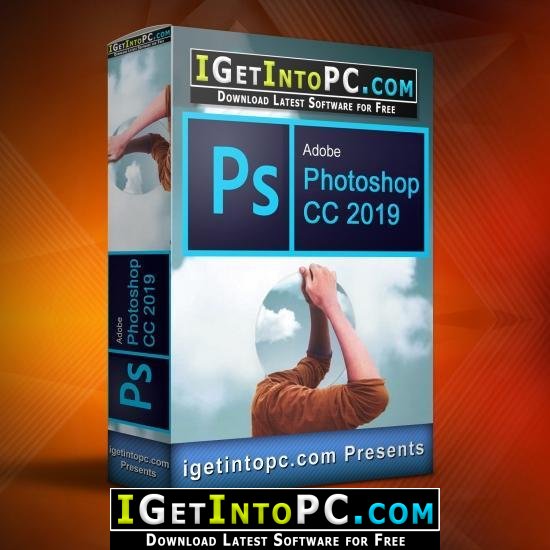 Adobe Photoshop CC 2019 20.0.6 Free Download 1