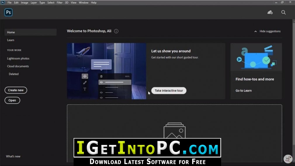 Adobe Photoshop CC 2020 21.0.3 Free Download 3