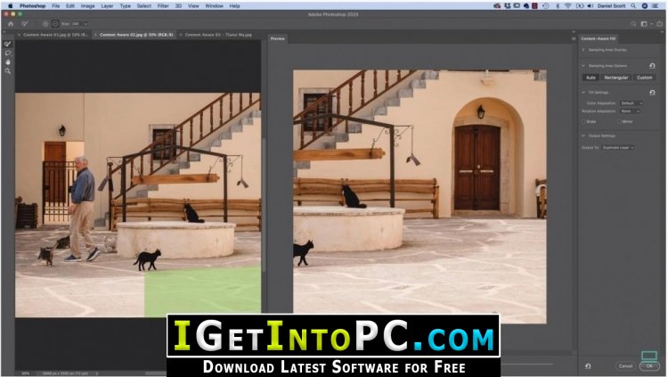Adobe Photoshop CC 2020 21.1.3 Free Download macOS 4