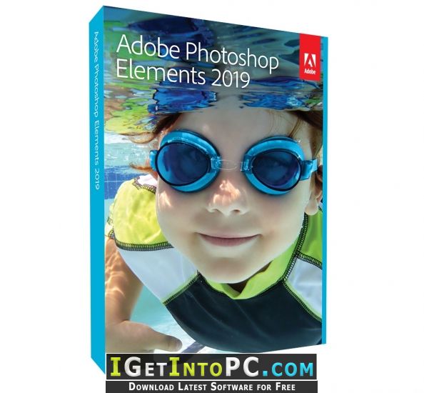 Adobe Photoshop Elements 2019 Free Download 1