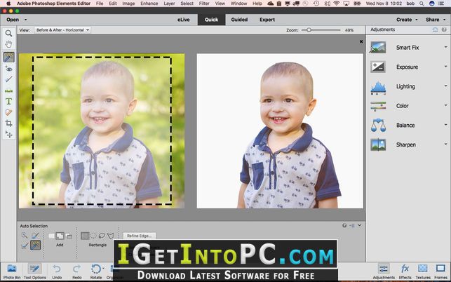Adobe Photoshop Elements 2019 macOS Free Download 2 1