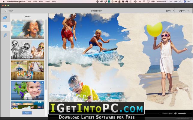 Adobe Photoshop Elements 2019 macOS Free Download 4 1