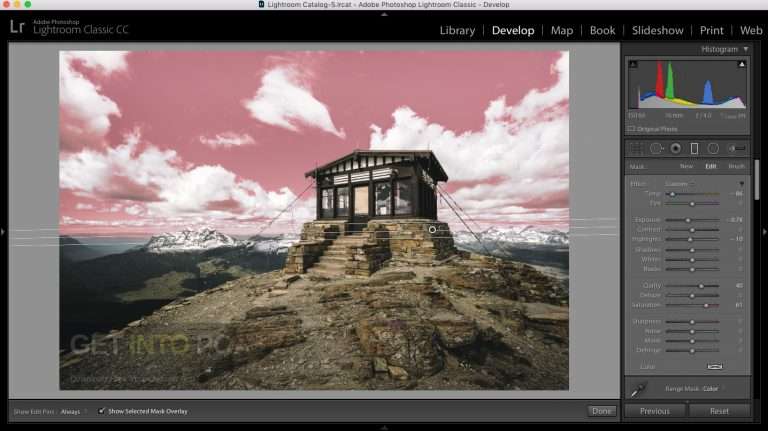 Adobe Photoshop Lightroom Classic 7.3 Portable Latest Version Download