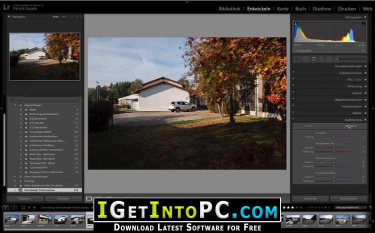 Adobe Photoshop Lightroom Classic CC 2019 8.1 Free Download 1