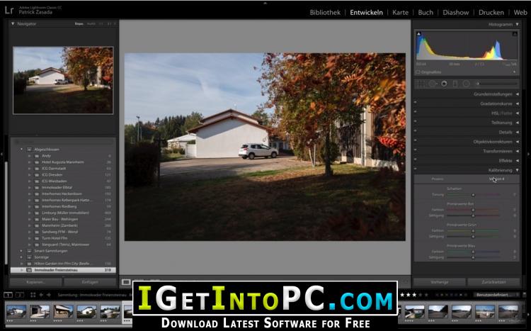 Adobe Photoshop Lightroom Classic CC 2019 8.2.0.10 Free Download 4