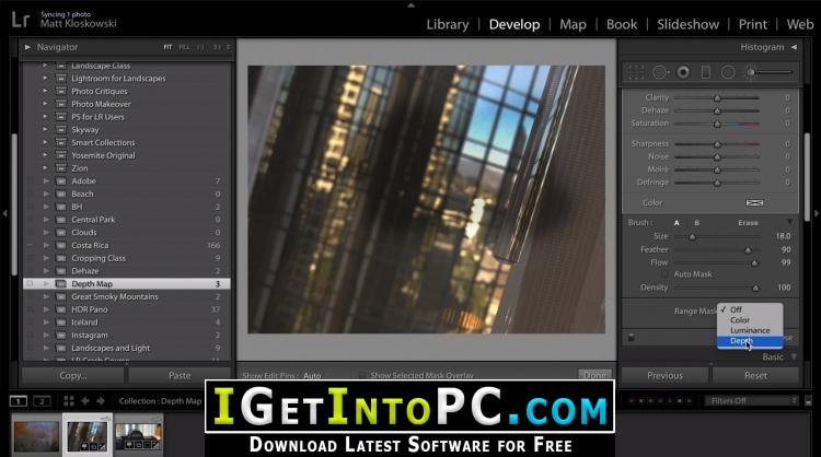 Adobe Photoshop Lightroom Classic CC 2019 8.2.1.10 Free Download 3