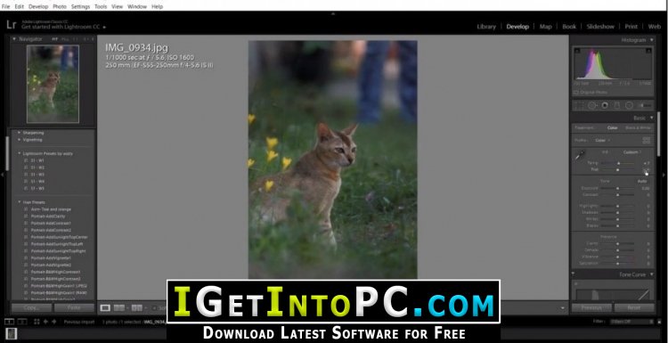 Adobe Photoshop Lightroom Classic CC 2020 9.3.0.10 Free Download 4