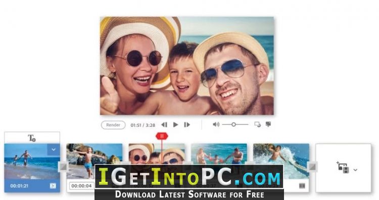 Adobe Premiere Elements 2019 macOS Free Download 4