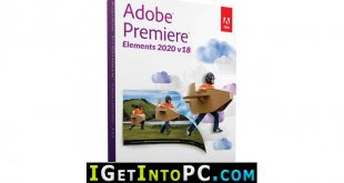 Adobe Premiere Elements 2020 Free Download 1