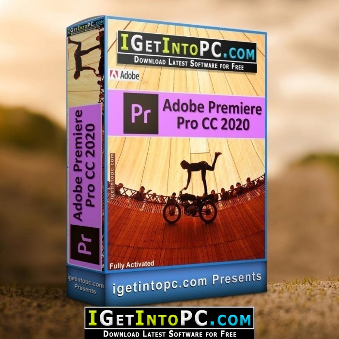 Adobe Premiere Pro 2020 14.3.1.45 Free Download 1