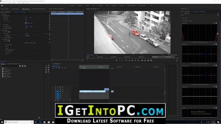 Adobe Premiere Pro CC 2019 13.0.3.9 Free Download 4