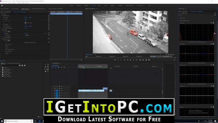 Adobe Premiere Pro CC 2019 13.1.4.2 Free Download 4