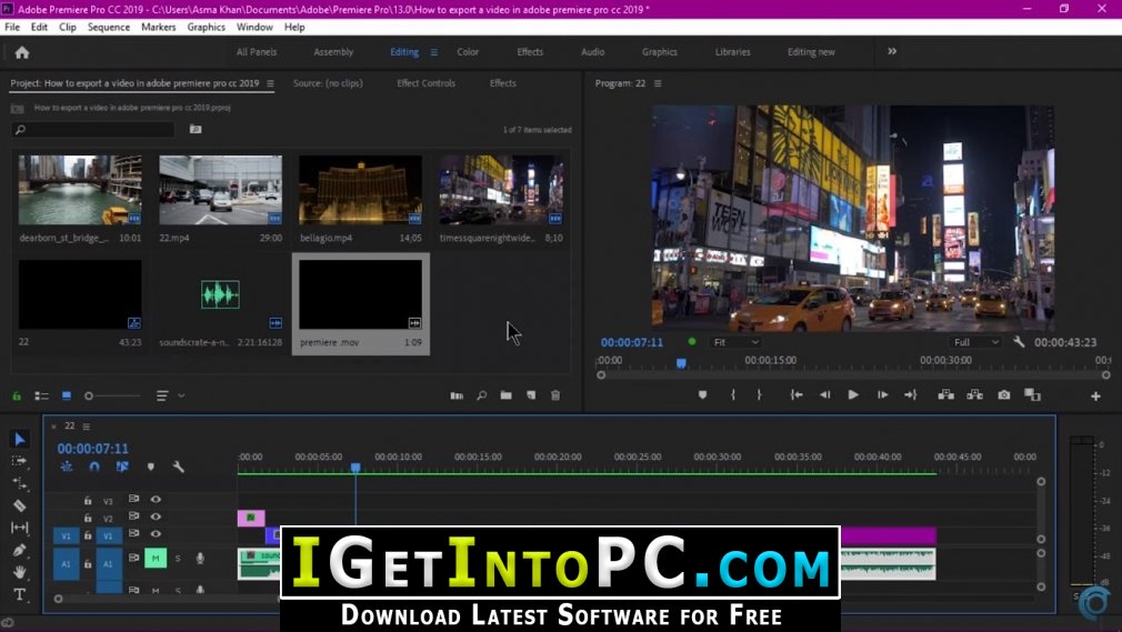 adobe premiere pro get into pc 2021 adobe premiere pro get into pc 2021