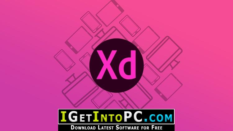 Adobe XD CC 2019 18.2.12 Free Download 1