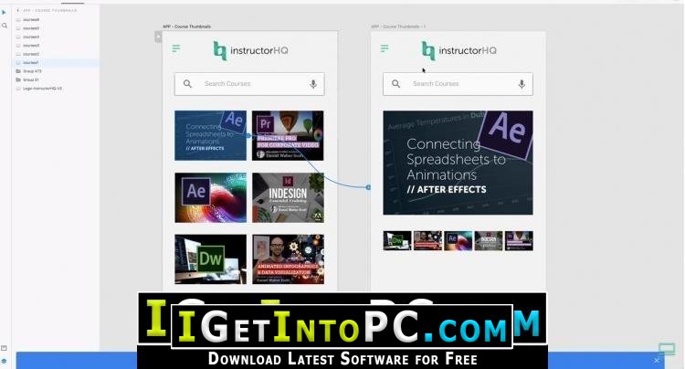 Adobe XD CC 2019 25.2.12 Free Download 3