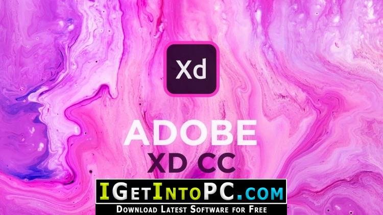 Adobe XD CC 2019 Free Download 1