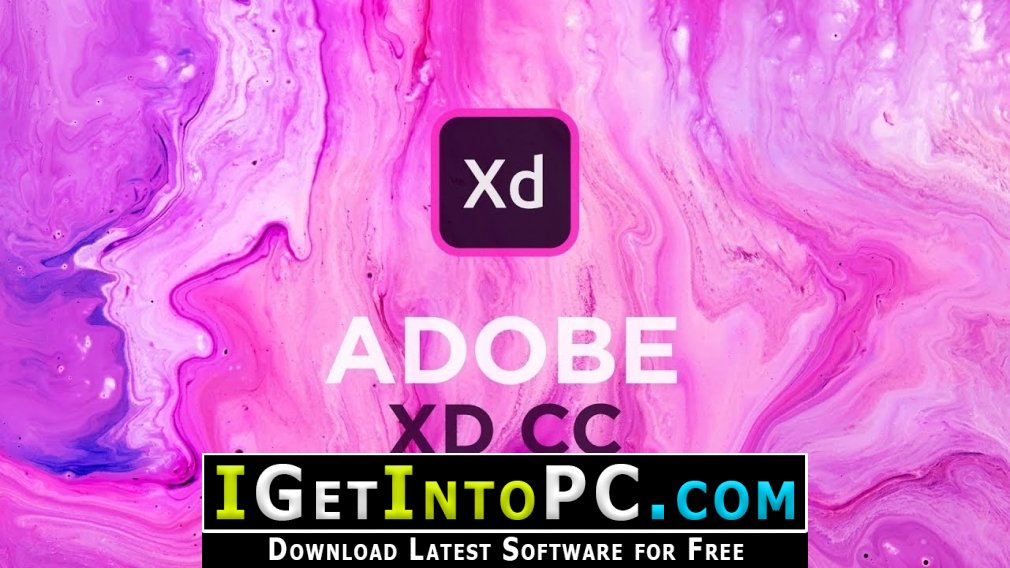 Adobe XD CC 2019 Version 21 Free Download 4