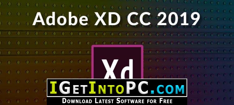 Adobe XD CC 2019 Version 22 Free Download2 1