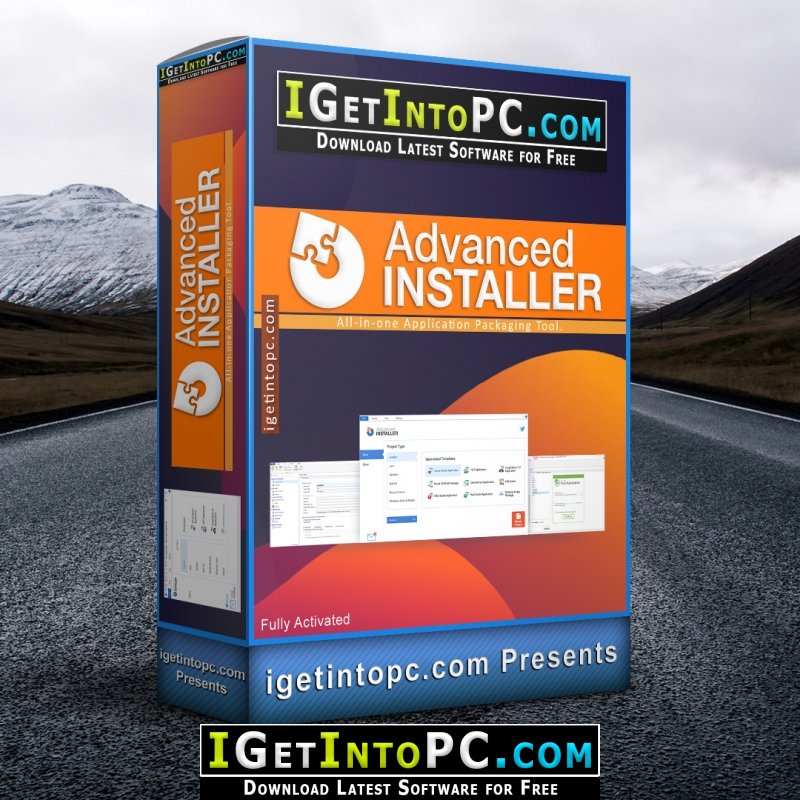 Advanced Installer Architect 18 Free Download 1